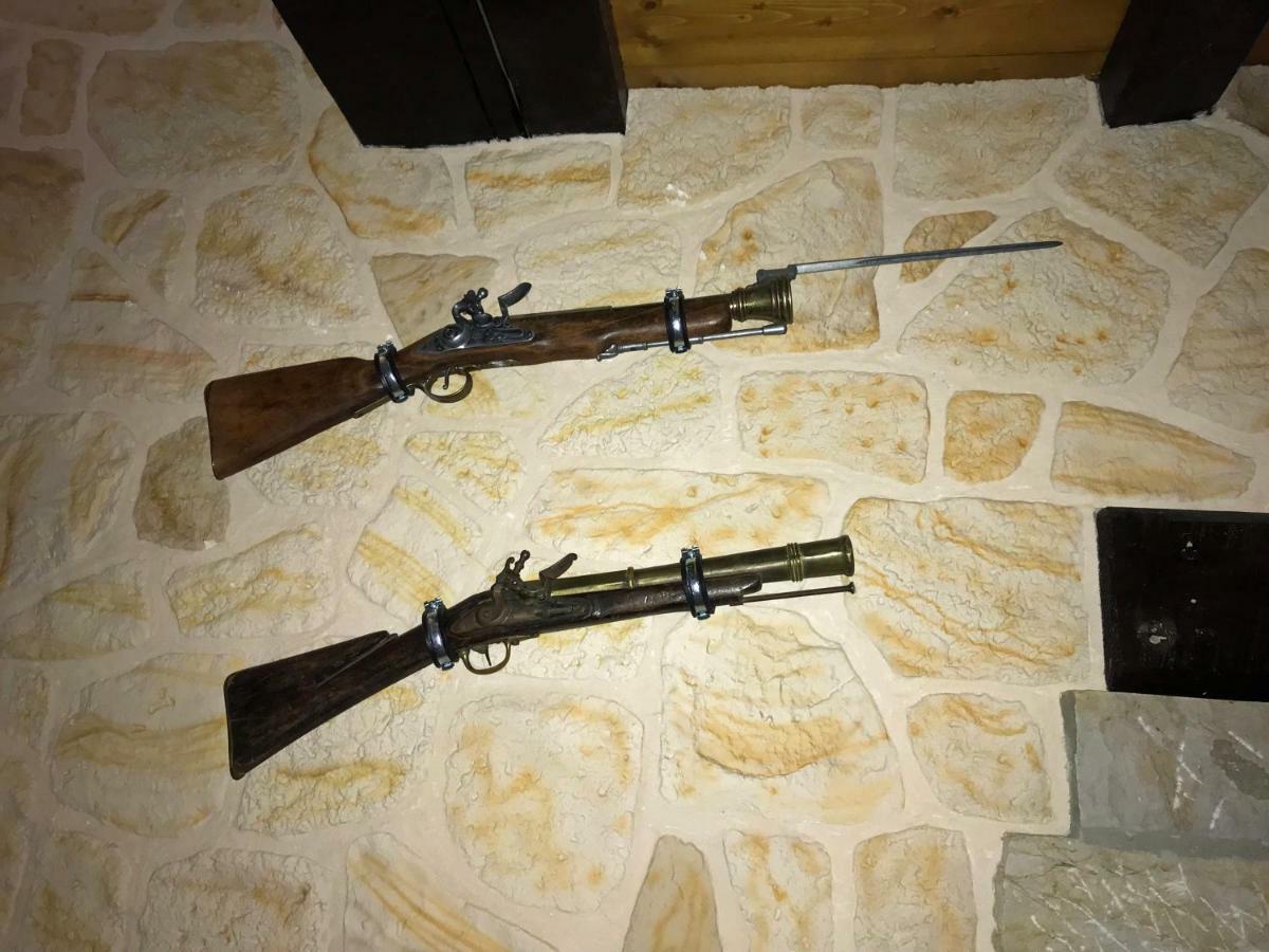 Ferienwohnung Wachstube Mit 3 Schlafraeumen Im Rittergut Leppersdorf Wachau Kültér fotó