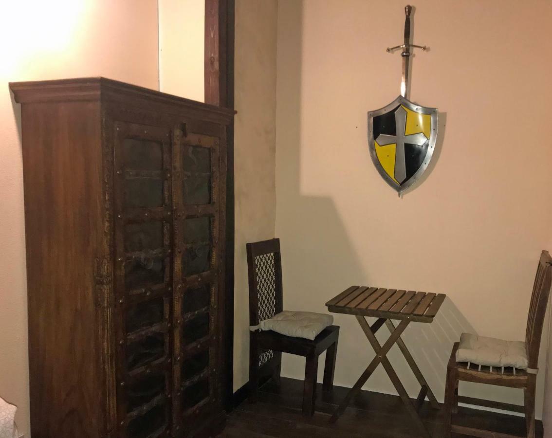 Ferienwohnung Wachstube Mit 3 Schlafraeumen Im Rittergut Leppersdorf Wachau Kültér fotó