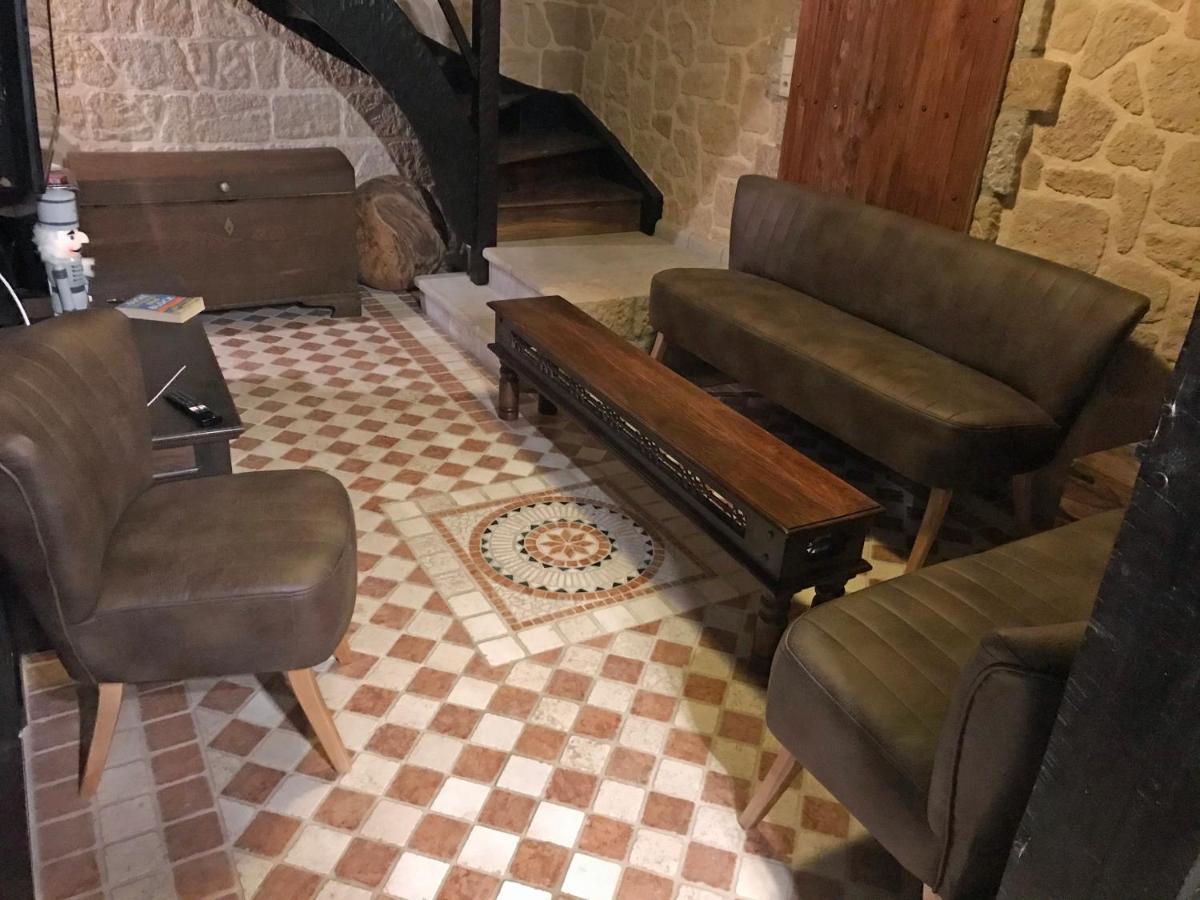 Ferienwohnung Wachstube Mit 3 Schlafraeumen Im Rittergut Leppersdorf Wachau Kültér fotó